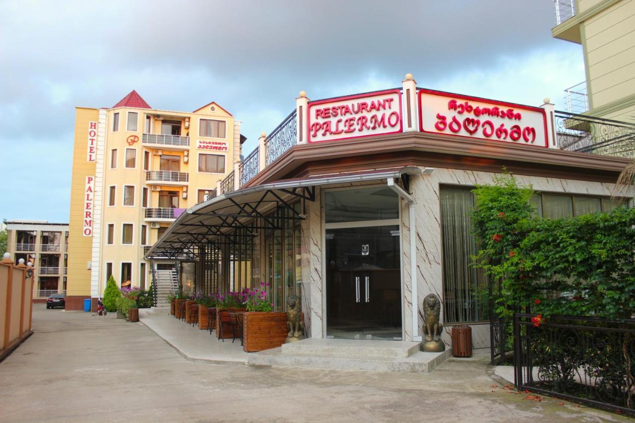 Hotel Palermo 科布列季 外观 照片