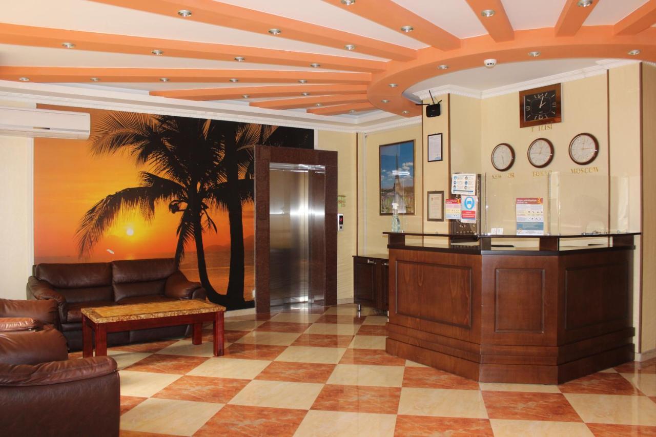 Hotel Palermo 科布列季 外观 照片