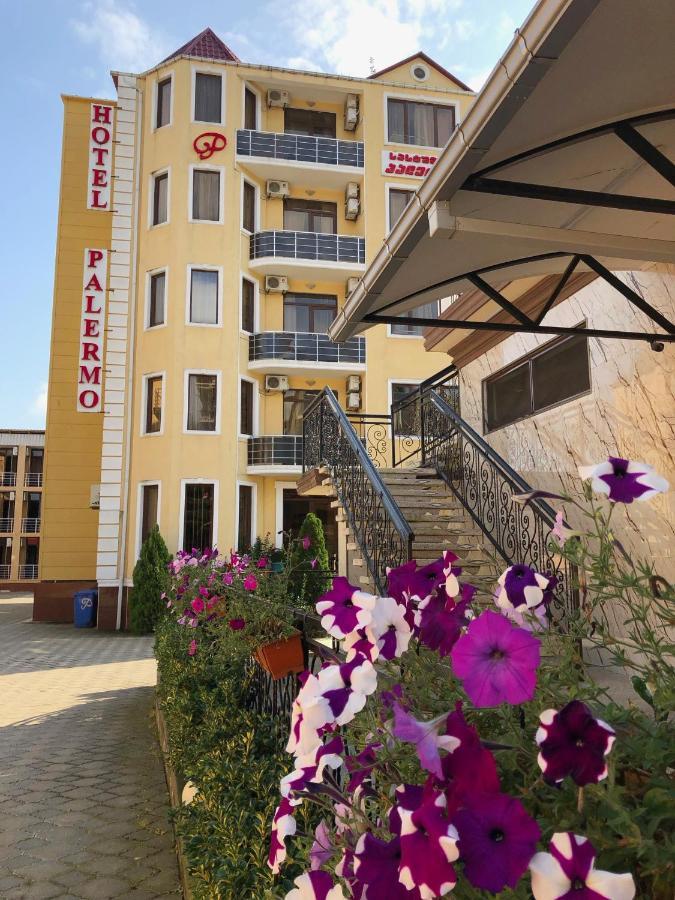 Hotel Palermo 科布列季 外观 照片