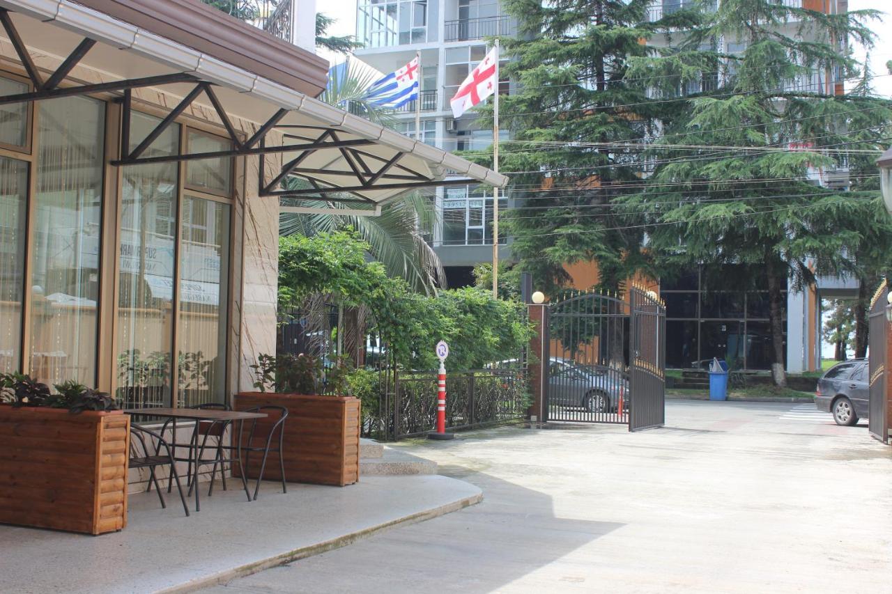 Hotel Palermo 科布列季 外观 照片