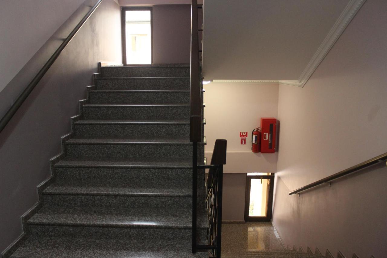 Hotel Palermo 科布列季 外观 照片