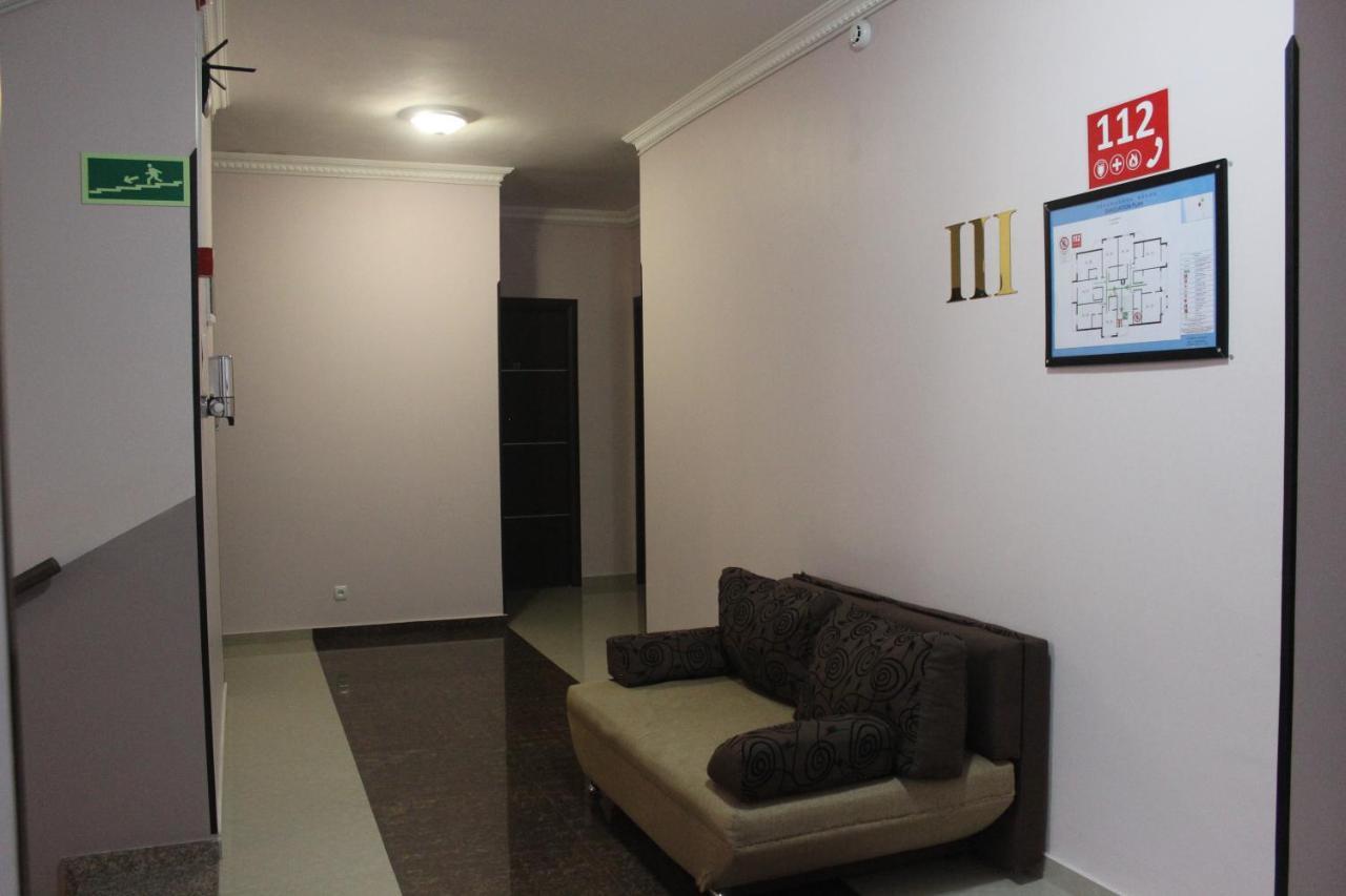 Hotel Palermo 科布列季 外观 照片