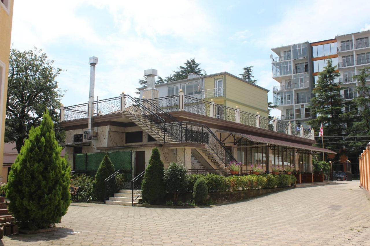 Hotel Palermo 科布列季 外观 照片