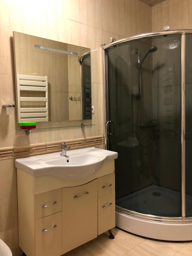Hotel Palermo 科布列季 外观 照片