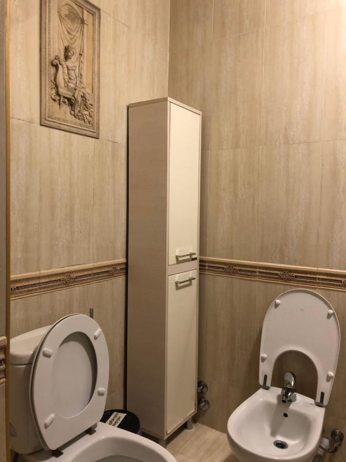 Hotel Palermo 科布列季 外观 照片