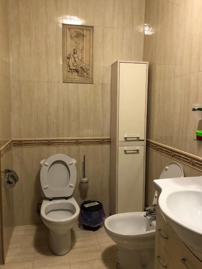 Hotel Palermo 科布列季 外观 照片