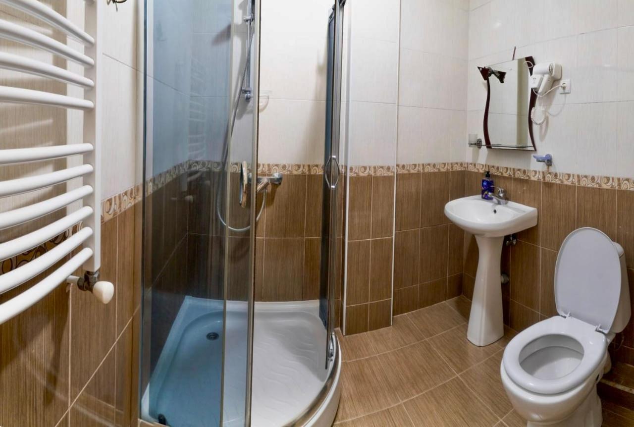 Hotel Palermo 科布列季 外观 照片