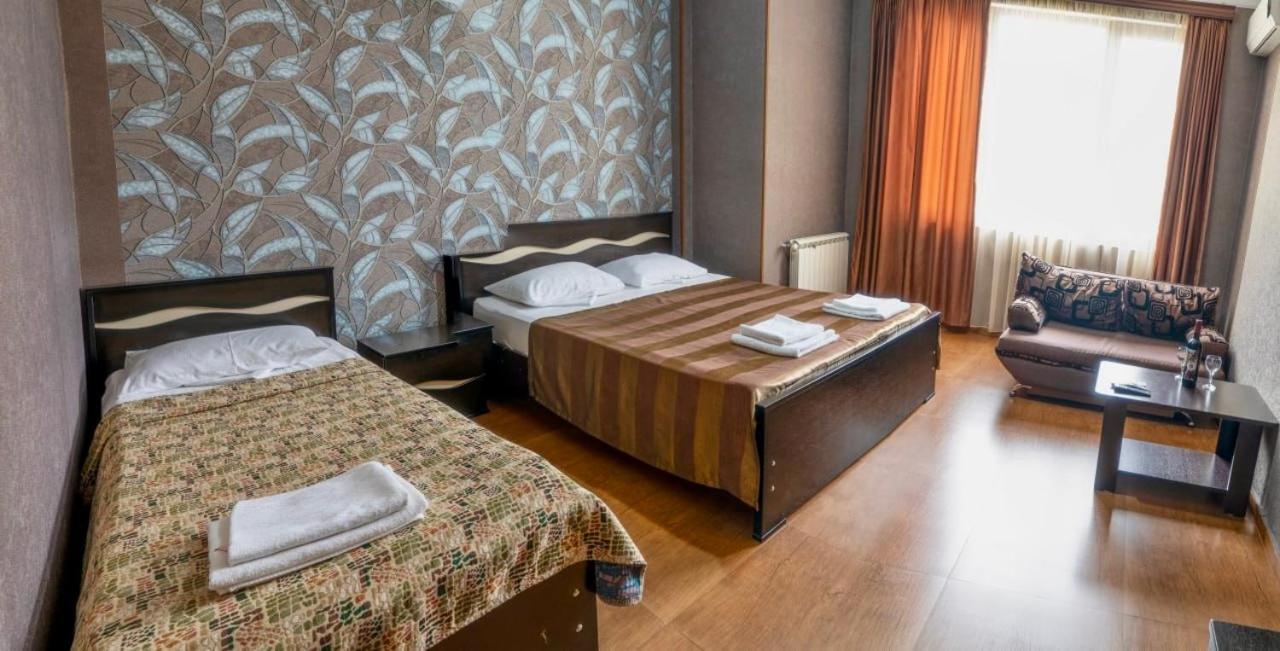 Hotel Palermo 科布列季 外观 照片
