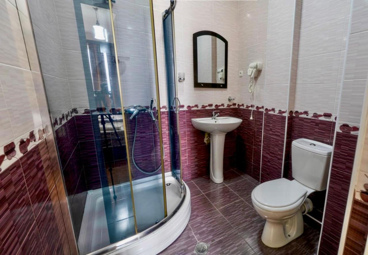 Hotel Palermo 科布列季 外观 照片
