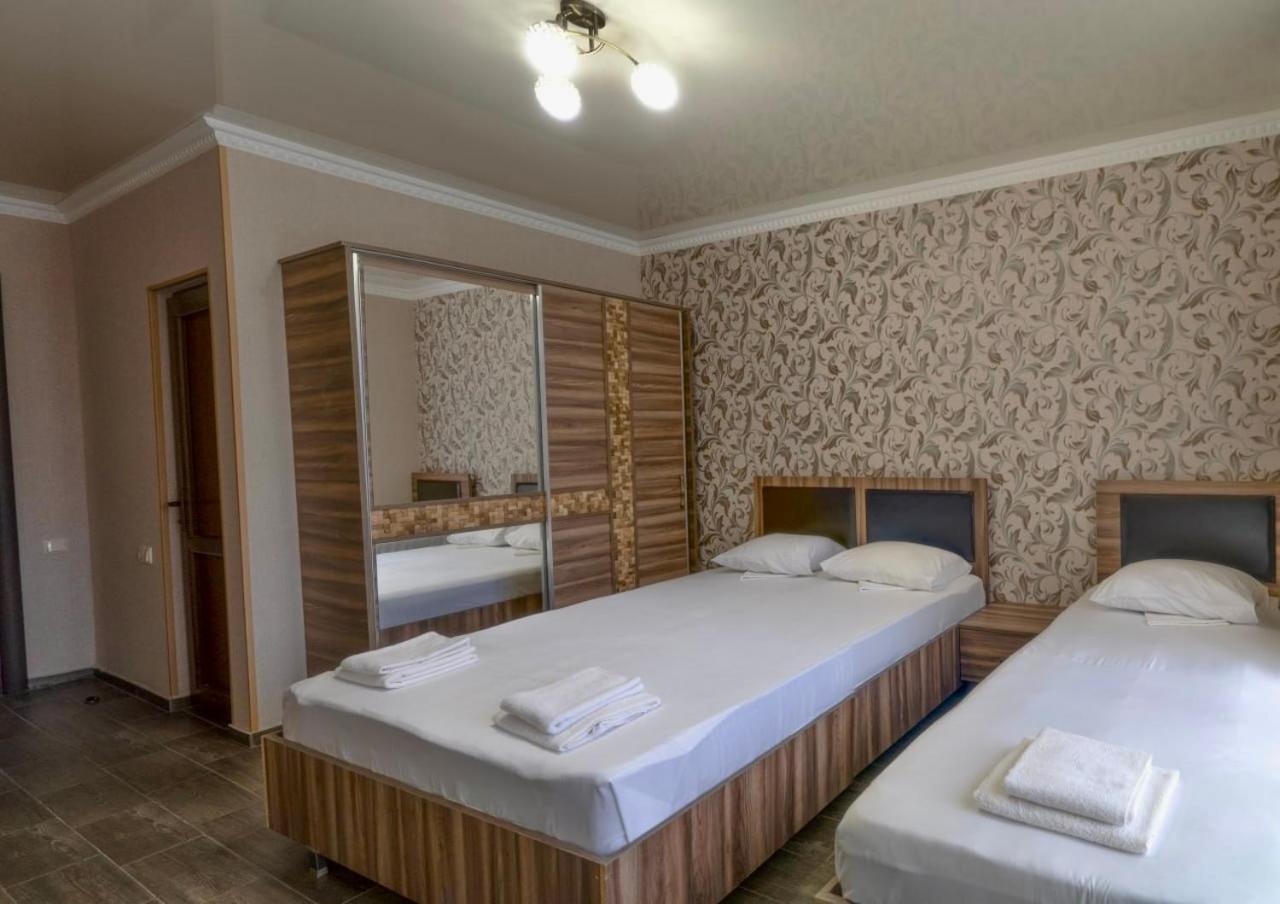Hotel Palermo 科布列季 外观 照片