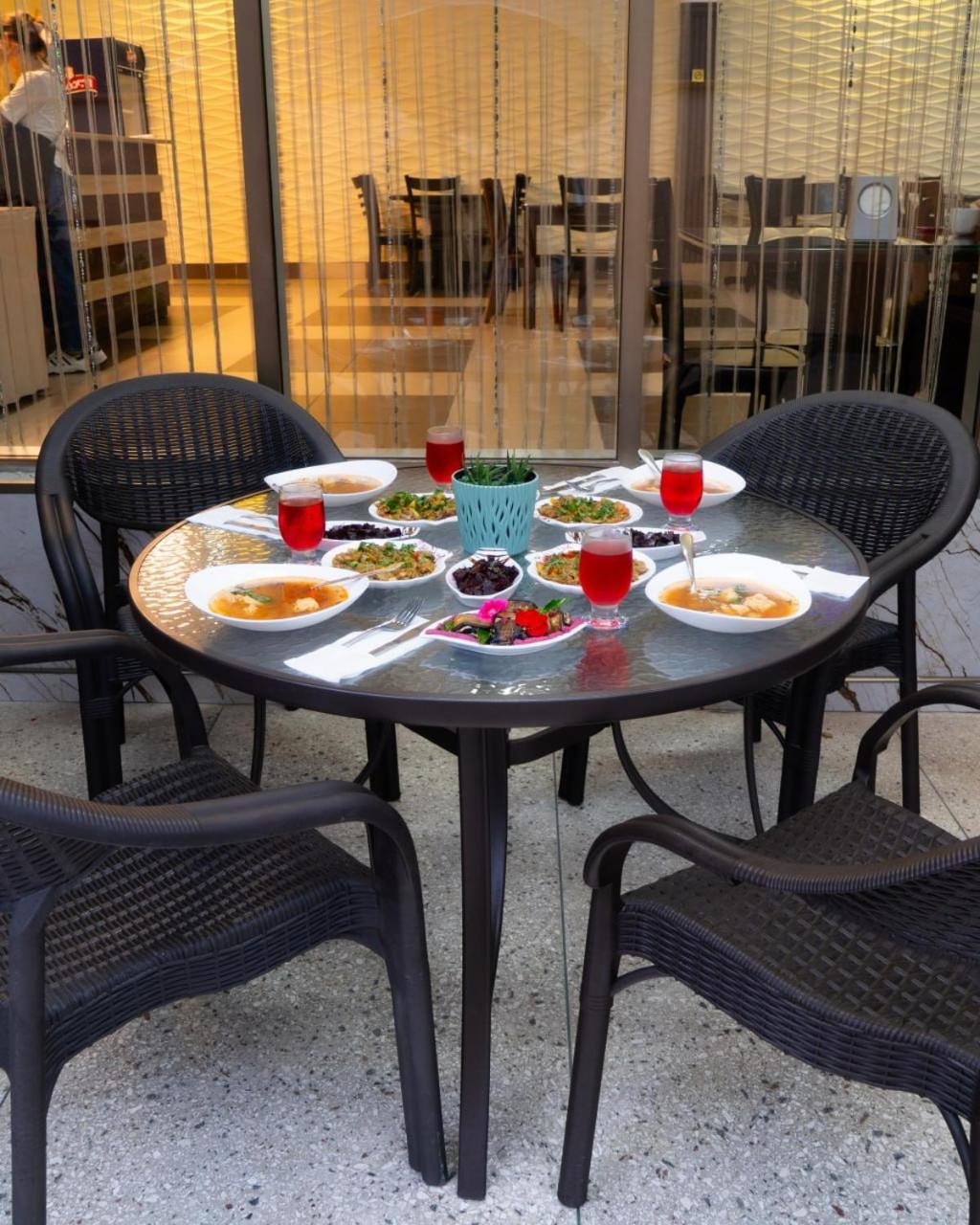 Hotel Palermo 科布列季 外观 照片