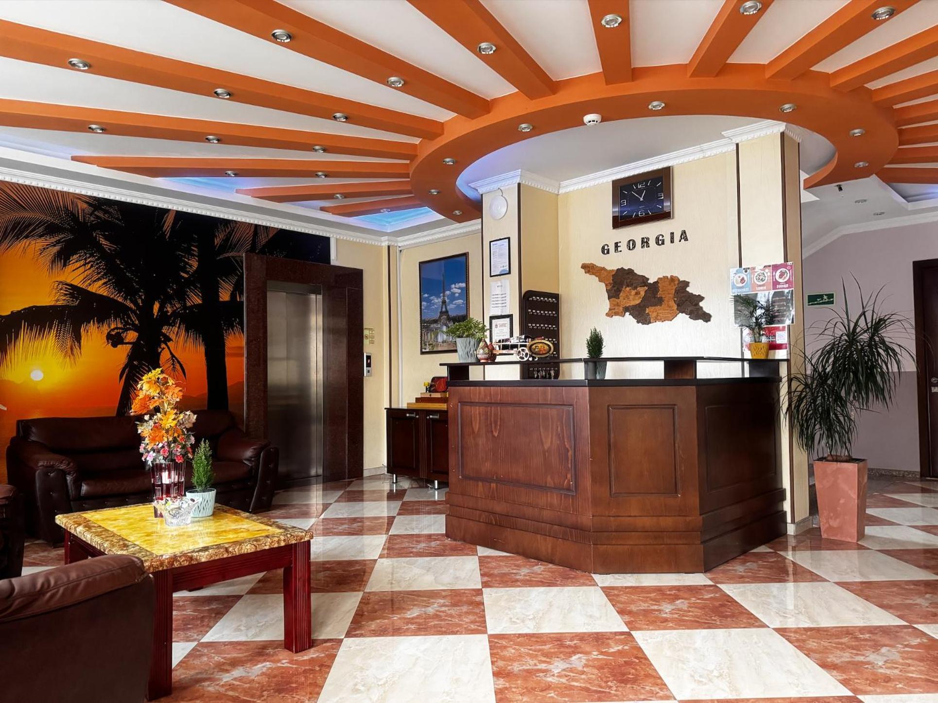 Hotel Palermo 科布列季 外观 照片