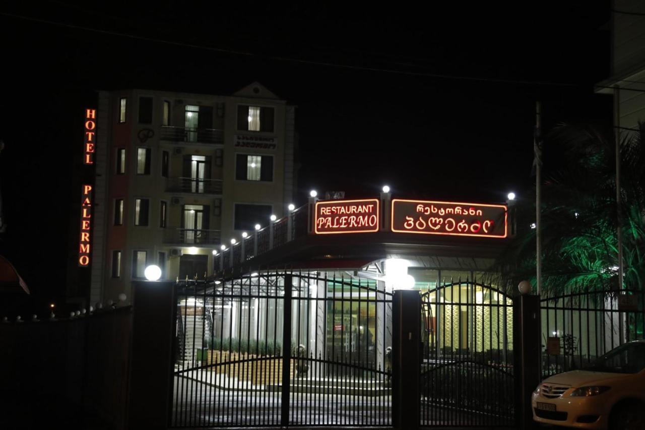 Hotel Palermo 科布列季 外观 照片