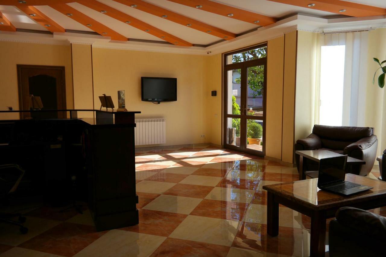 Hotel Palermo 科布列季 外观 照片