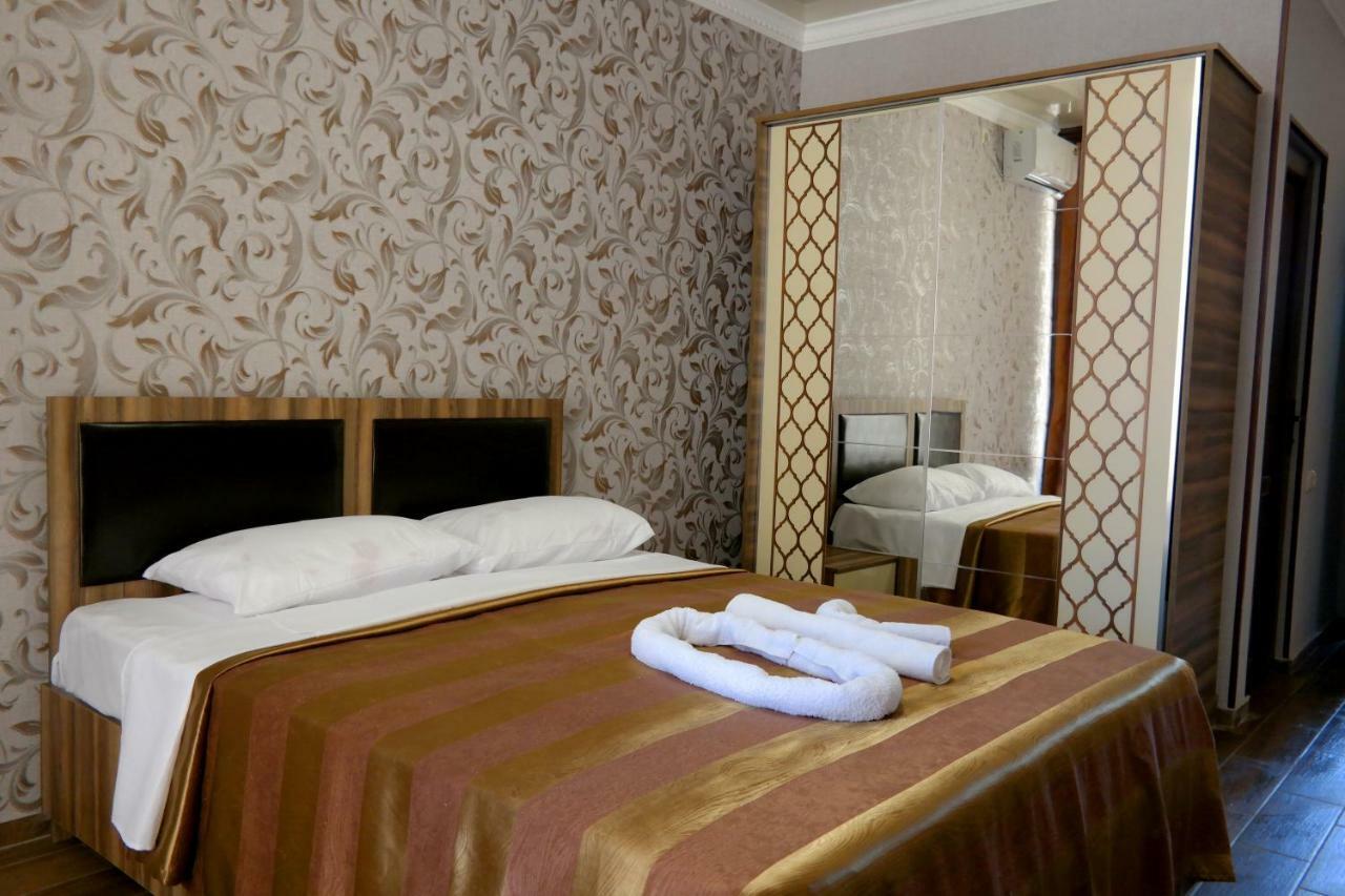 Hotel Palermo 科布列季 外观 照片